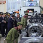 Vážený súdruh Kim Čong-un poskytol usmernenie vo viacerých podnikoch muničného priemyslu 2026-05-13_clanok_kim-cong-un-poskytol-usmernenie-vo-viacerych-podnikoch-municneho-priemyslu_05